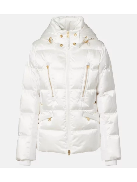 Geacă cu puf Bogner alb