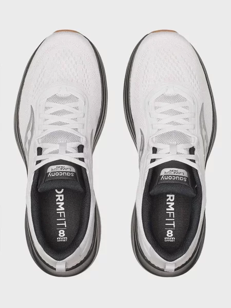 Кроссовки Saucony для бега белые