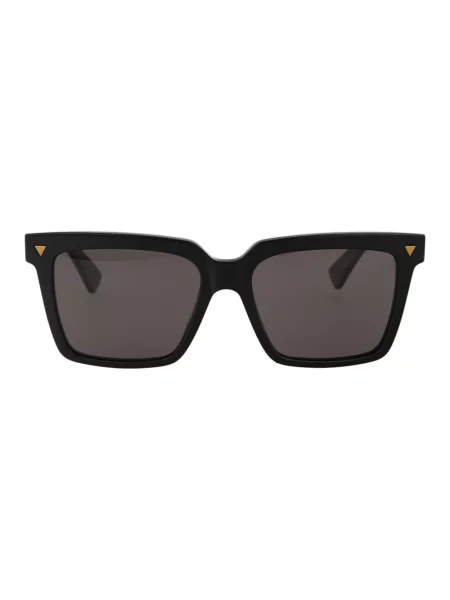 Bottega Veneta okulary przeciwsłoneczne damskie czarny