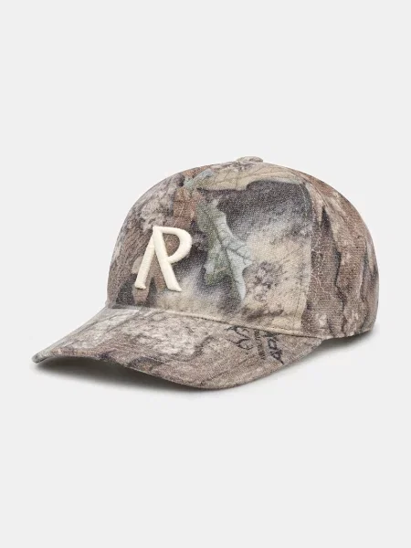 Capac REPRESENT Real Tree Camo Cap Camo Universal verde