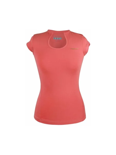 Majica Reebok Sport ružičasta