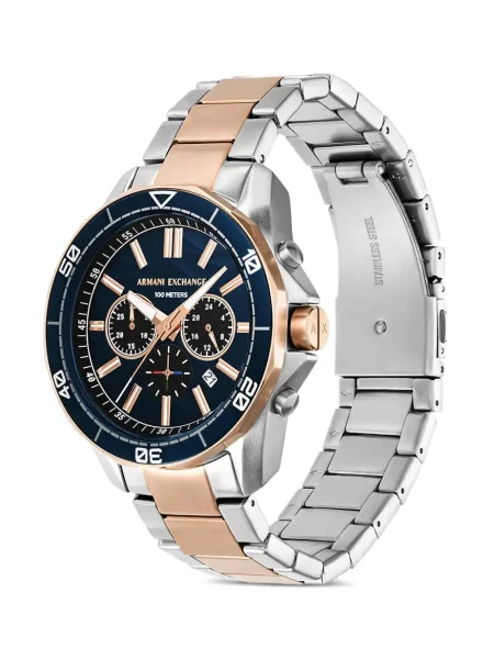 Ceas Armani Exchange albastru