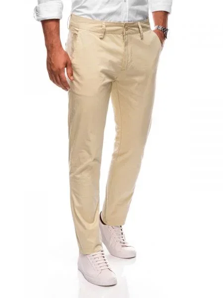 Pantaloni chino Edoti