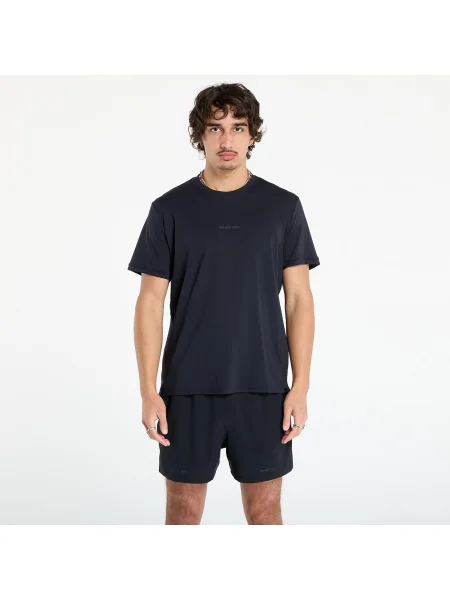Under Armour tricou sport Project Rock uni negru