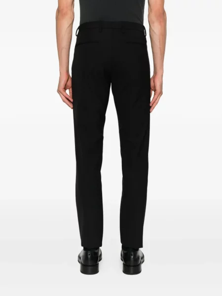 Pantaloni Michael Coal negru