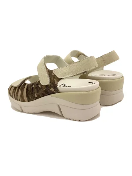 Pantofi Piesanto alb
