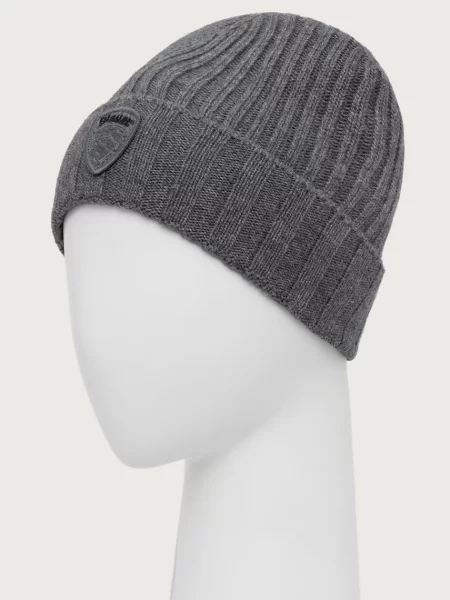Blauer шапка beanie з додаванням вовни