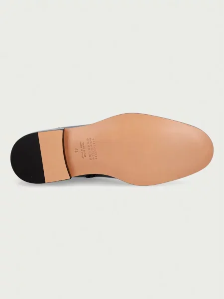 Кожаные туфли Mm6 Maison Margiela