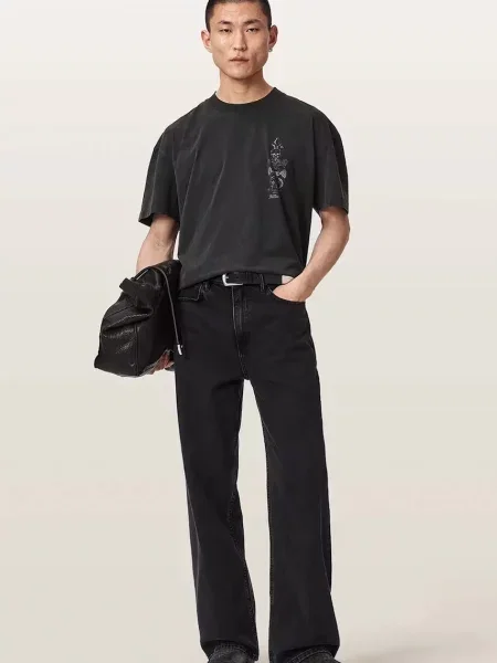 Футболка Allsaints
