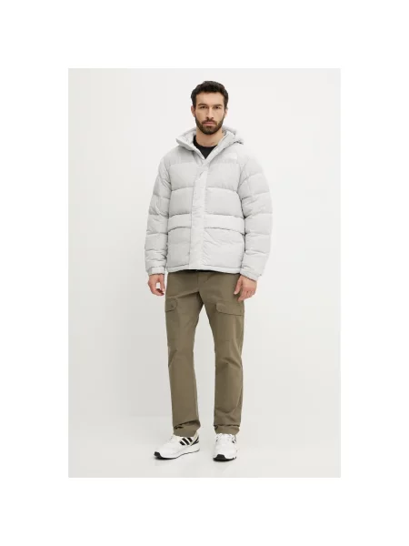 Kurtka The North Face szara