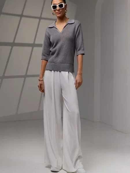 Поло TrikoBakh сірий