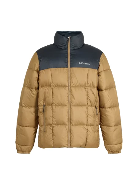 COLUMBIA Outdoorová bunda Puffect™ IV olivová černá