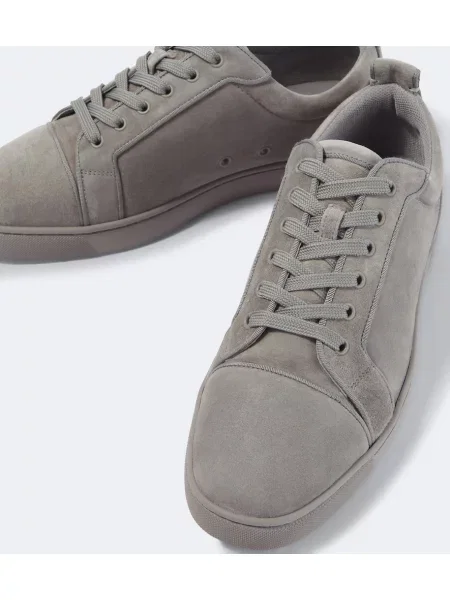 Gyerek sneaker Christian Louboutin szürke