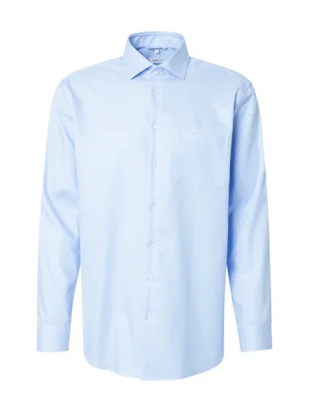 SEIDENSTICKER Poslovna srajca Smart Classics svetlo modra