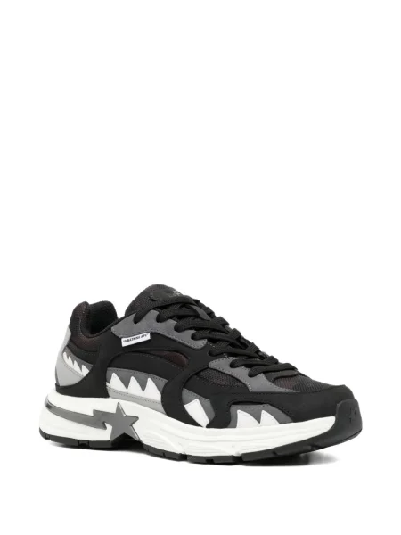 Sneakerși A Bathing Ape® negru