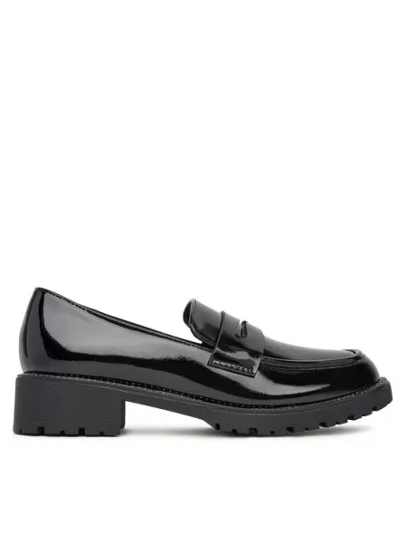 Loaferke DeeZee črna