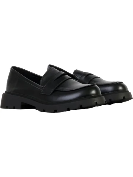 Pantofi Super Mode negru