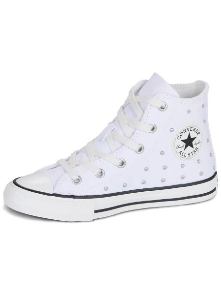 Pantofi copii Converse alb