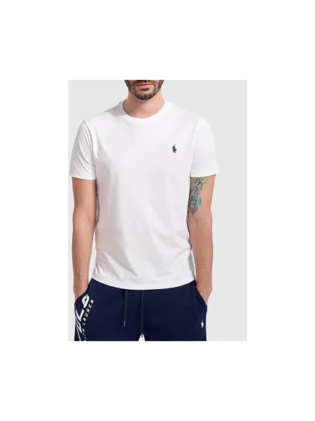 Koszulka Ralph Lauren biała
