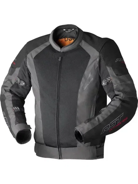 Kurtka motocyklowa RST Ventilator szara