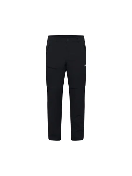 Nohavice Jack Wolfskin čierna