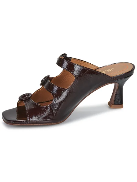 Pantofi Jb Martin maro