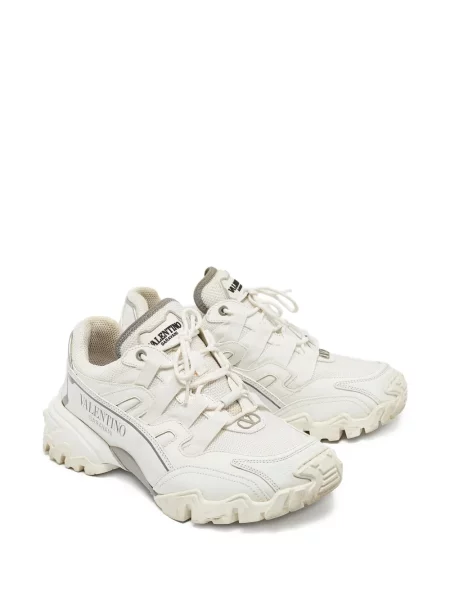 Sneakerși Valentino Garavani Pre-owned alb