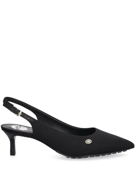 Lodičky Clarks Originals s otevřenou patou černé