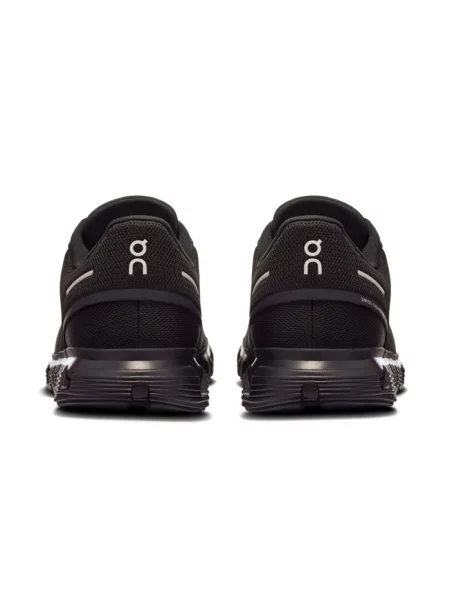 Buty On Running Cloud 6 black/black czarne