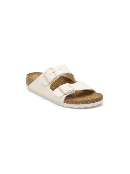 Pantofi Birkenstock alb