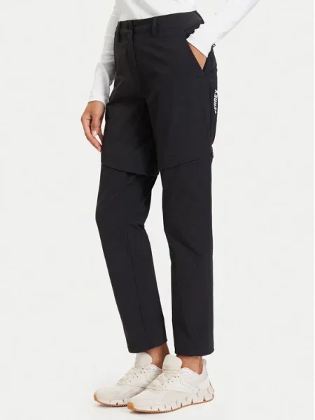 Adidas Outdoor kelnės Terrex Multi juoda