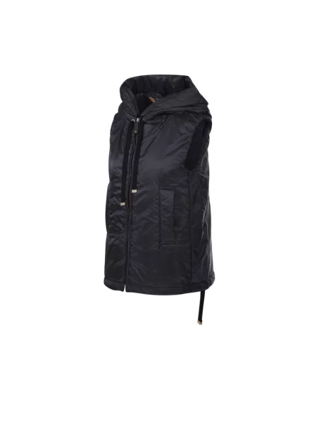 Kamizelka Max Mara czarna