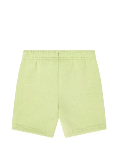 Szorty dziecięce Lacoste zielone
