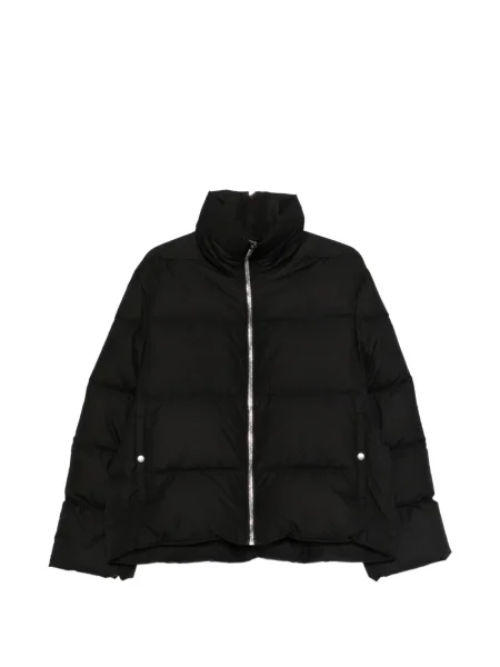 Geacă Moncler + Rick Owens negru
