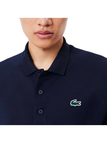 Lacoste Polo Shirt niebieska