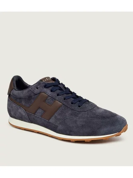 Hogan Sneakers | piele întoarsă