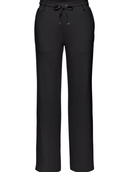 LASCANA Pantaloni negru