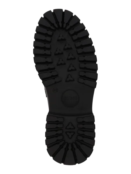 Loafers Guess FMTGOR čierna
