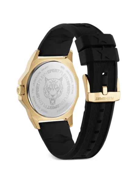 Ceas Plein Sport negru