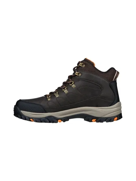 Félcipo Skechers fekete