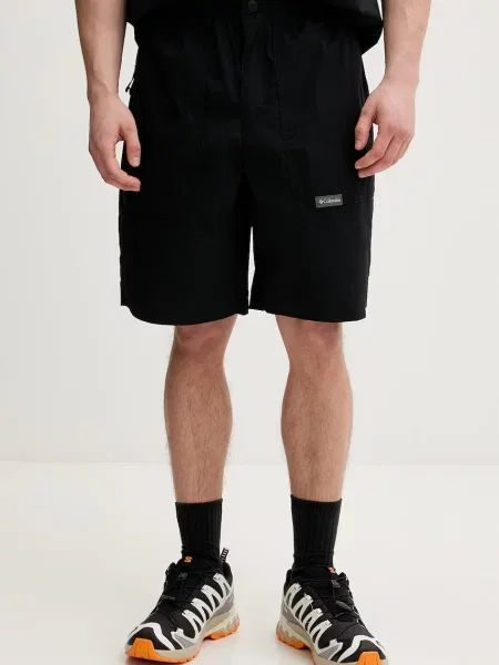 Columbia pantaloni scurți pentru bărbați Landroamer Scout negru