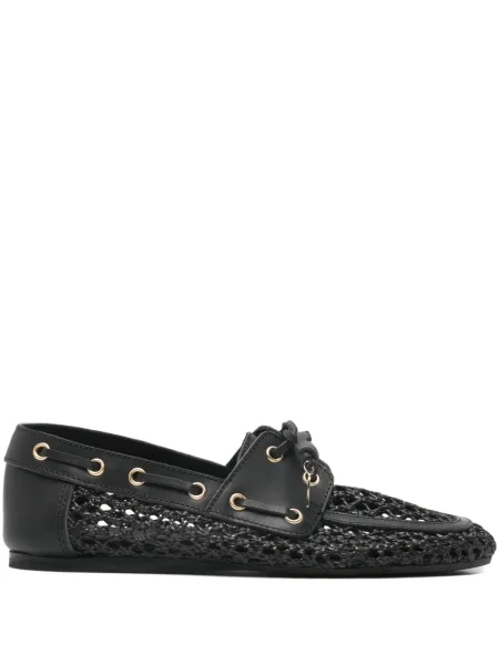 Derby Ancient Greek Sandals černé