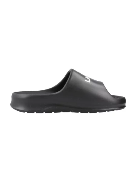 Natikače Lacoste crna