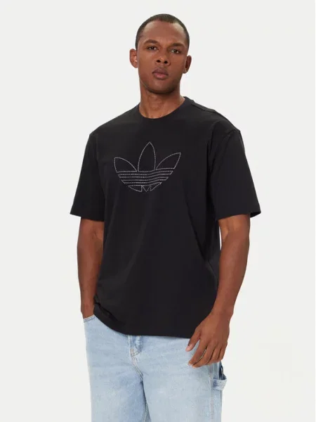 Adidas Футболка Studded чорний