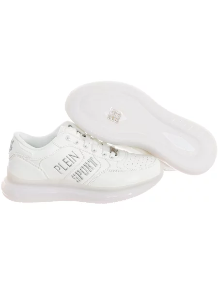 Pantofi Philipp Plein Sport alb