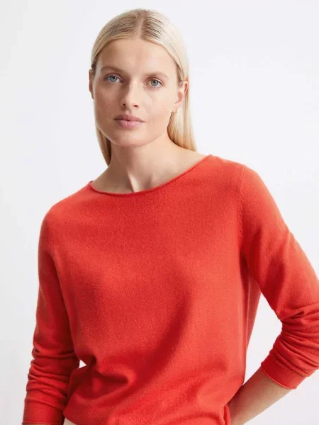 Свитер Marc O'polo оранжевый