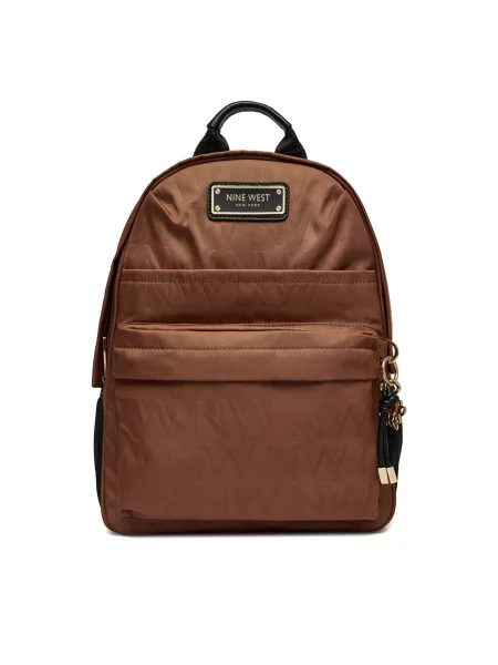 Рюкзак Nine West коричневый