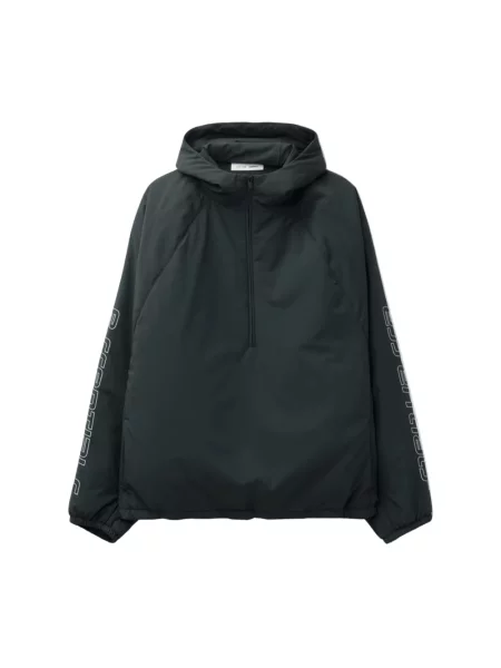 Anorak Fear Of God czarna