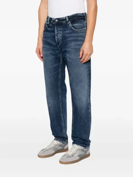 Blugi Icon Denim albastru