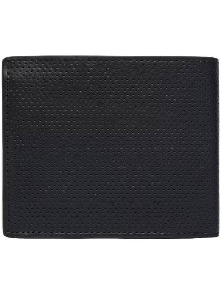 Portofel Tommy Hilfiger Th Element Cc And Coin negru